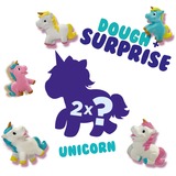SES Creative Klei met surprise - Unicorn Knutselen 00421