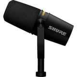 SHURE MV7+ Podcastmicrofoon Zwart