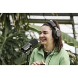 SHURE MV7+ Podcastmicrofoon Zwart