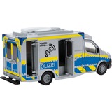 SIKU SUPER - Mercedes-Sprinter Politie Modelvoertuig 