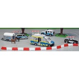 SIKU SUPER - Mercedes-Sprinter Politie Modelvoertuig 