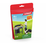Schleich Horse Club - Barbecue met Tom speelset 42754
