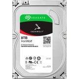 Seagate IronWolf 8 TB harde schijf SATA/600, 24/7