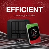 Seagate IronWolf 8 TB harde schijf SATA/600, 24/7