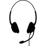 Sennheiser IMPACT SC 260 USB MS II on-ear headset Zwart