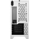 Sharkoon MS-Y1000 mini tower behuizing Wit | 2x USB-A | Window