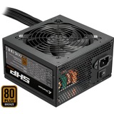 Sharkoon SHP Bronze 500 W voeding Zwart, 2x PCIe