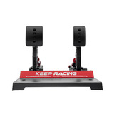 Simagic P1000-F Pedal pedalen Zwart