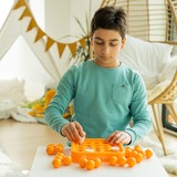 SmartGames IQ Mini XXL Leerspel Nederlands, 1 speler, Vanaf 6 jaar, 80 opdrachten	