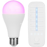 Smartwares Slimme bulb + afstandsbediening - variabele kleur HW1601R ledlamp