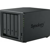 Synology DP340 nas Zwart