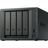 Synology DP340 nas Zwart