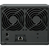 Synology DP340 nas Zwart