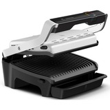 Tefal Optigrill Elite GC 750D contactgrill Roestvrij staal/zwart