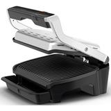 Tefal Optigrill Elite GC 750D contactgrill Roestvrij staal/zwart