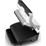 Tefal Optigrill Elite GC 750D contactgrill Roestvrij staal/zwart