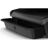 Tefal Optigrill Elite GC 750D contactgrill Roestvrij staal/zwart