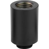 Thermal Grizzly DeltaMate Extender - MF28 verbinding Zwart