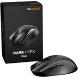 be quiet! Dark Perk - Ergo gaming muis Zwart