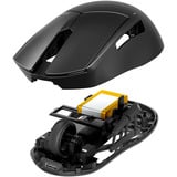 be quiet! Dark Perk - Ergo gaming muis Zwart