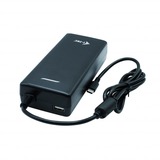 i-tec USB-C HDMI DP Docking Station with Power Delivery 100 W Zwart