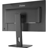iiyama ProLite XB2797QSU-B1 27" monitor Zwart (mat), HDMI, DisplayPort, USB, Audio