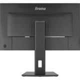 iiyama ProLite XB2797QSU-B1 27" monitor Zwart (mat), HDMI, DisplayPort, USB, Audio
