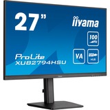 ProLite XUB2794HSU-B6 27" monitor