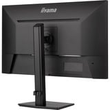 iiyama ProLite XUB2794HSU-B6 27" monitor Zwart (mat), HDMI, DisplayPort, Sound