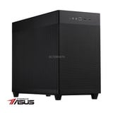 ALTERNATE Workstation CSM Ultra 5 Pc-systeem Powered by ASUS Zwart | Core Ultra 5 250K Plus | Intel Graphics | 32 GB | 1 TB SSD