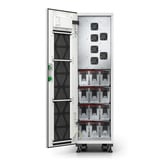 APC Easy UPS 3S 20 kVA 400 V 3:3 met interne batterijen - 30 minuten runtime ups Wit, 20 kW, E3SUPS20KHB2