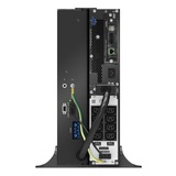 APC Smart-UPS Li-Ion SRTL1000RM4UXLI-NC Noodstroomvoeding Zwart/zilver, 1000VA, 8x C13, USB, Rack/tower convertible, NMC