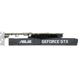 ASUS Dual GeForce GTX 1650 OC Edition 4GB GDDR6 EVO grafische kaart Zwart, DVI-D, HDMI, DisplayPort