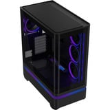 ASUS Prime AP304 ARGB midi tower behuizing Zwart