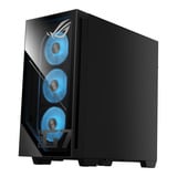 ASUS ROG G700 G700TF-05225F119W gaming pc Zwart | Ultra 5 225F | RTX 5060 Ti | 32 GB | 1 TB SSD