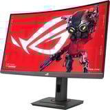 ASUS ROG Strix XG27WCMS 27" curved gaming monitor Zwart, HDMI, DisplayPort, USB-C