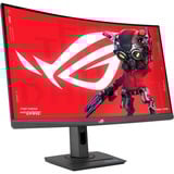 ASUS ROG Strix XG27WCMS 27" curved gaming monitor Zwart, HDMI, DisplayPort, USB-C