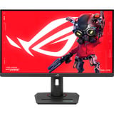 ASUS ROG Strix XG32UCG 31.5" 4K Ultra HD gaming monitor Zwart, 1x DisplayPort, 1x HDMI, 1x USB-C, 160 Hz / 320 Hz