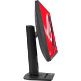 ASUS ROG Strix XG32UCG 31.5" 4K Ultra HD gaming monitor Zwart, 1x DisplayPort, 1x HDMI, 1x USB-C, 160 Hz / 320 Hz