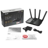 ASUS RT-BE58U V2 router Zwart