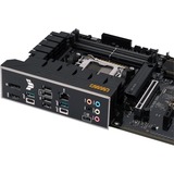 ASUS TUF Gaming B650-PLUS, socket AM5 moederbord Zwart/lichtoranje, RAID, 2.5 Gb-LAN, Sound, ATX