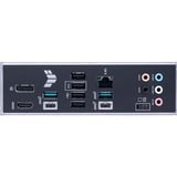 ASUS TUF Gaming B650-PLUS socket AM5 moederbord Zwart/lichtoranje, RAID, 2.5 Gb-LAN, Sound, ATX