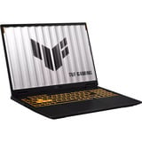 ASUS TUF Gaming FX610JM-TU120W 16"  gaming laptop Zwart | Core i7-14650HX | RTX 5060 | 16 GB | 512 GB SSD