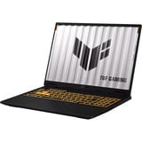 ASUS TUF Gaming FX610JM-TU120W 16"  gaming laptop Zwart | Core i7-14650HX | RTX 5060 | 16 GB | 512 GB SSD