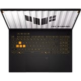 ASUS TUF Gaming FX610JM-TU120W 16"  gaming laptop Zwart | Core i7-14650HX | RTX 5060 | 16 GB | 512 GB SSD