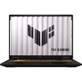 ASUS TUF Gaming FX610JM-TU120W 16"  gaming laptop Zwart | Core i7-14650HX | RTX 5060 | 16 GB | 512 GB SSD