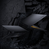 ASUS TUF Gaming FX610JM-TU120W 16"  gaming laptop Zwart | Core i7-14650HX | RTX 5060 | 16 GB | 512 GB SSD