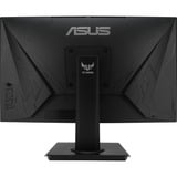 ASUS TUF Gaming VG24VQE 24" curved monitor Zwart, 2x HDMI, DisplayPort, 165 Hz