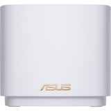 ASUS ZenWiFi XD4 Plus AX1800 mesh router Wit, 2 stuks