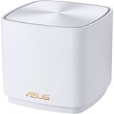 ASUS ZenWiFi XD4 Plus AX1800 mesh router Wit, 2 stuks